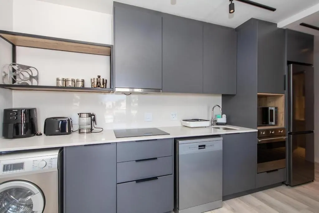 Cosy 1 Bed In Sea Point The Ivory Apartment Cape Town