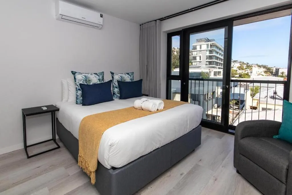Cosy 1 Bed In Sea Point The Ivory Apartment Cape Town South Africa