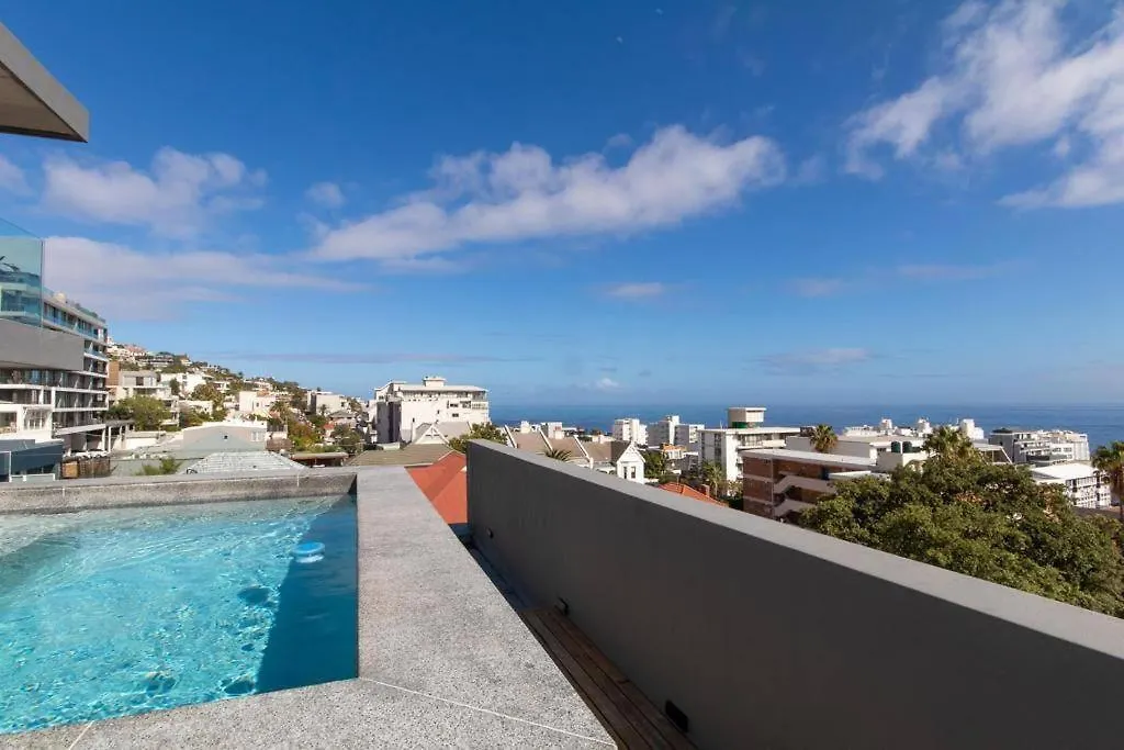 Cosy 1 Bed In Sea Point The Ivory Apartment Cape Town