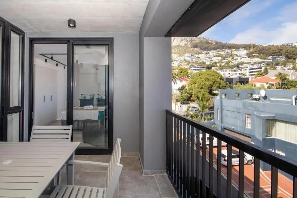 Cosy 1 Bed In Sea Point The Ivory Apartment Cape Town South Africa