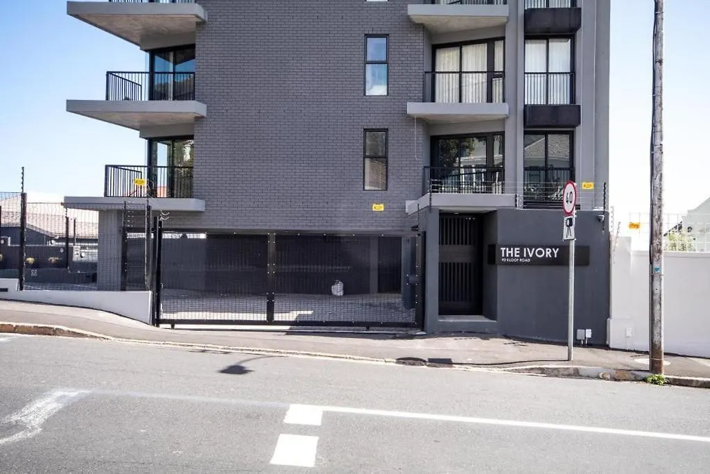 Cosy 1 Bed In Sea Point The Ivory Apartment Cape Town