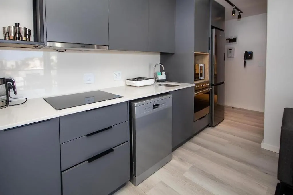 Cosy 1 Bed In Sea Point The Ivory Apartment Cape Town South Africa