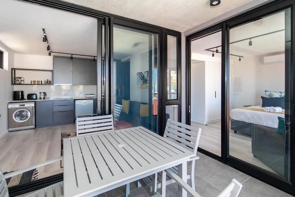 Appartement Cosy 1 Bed In Sea Point The Ivory à Le Cap