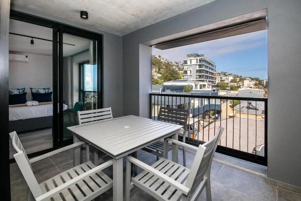 Appartement Cosy 1 Bed In Sea Point The Ivory à Le Cap 0*,  Afrique du Sud