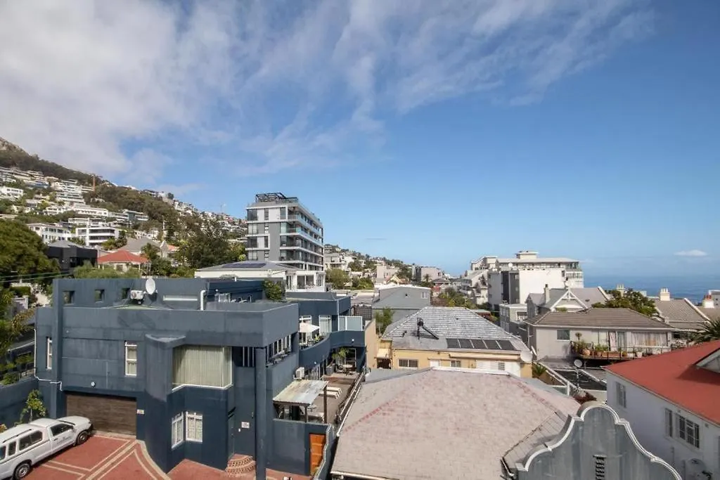Appartement Cosy 1 Bed In Sea Point The Ivory à Le Cap