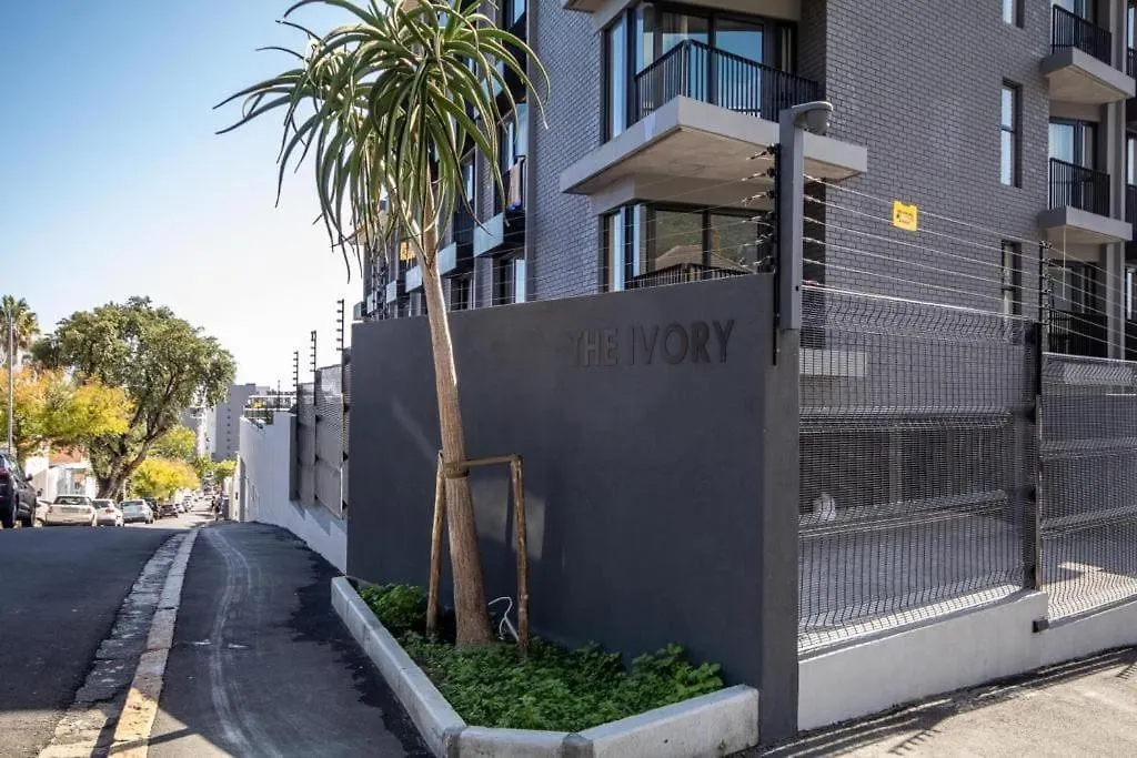 Appartement Cosy 1 Bed In Sea Point The Ivory à Le Cap