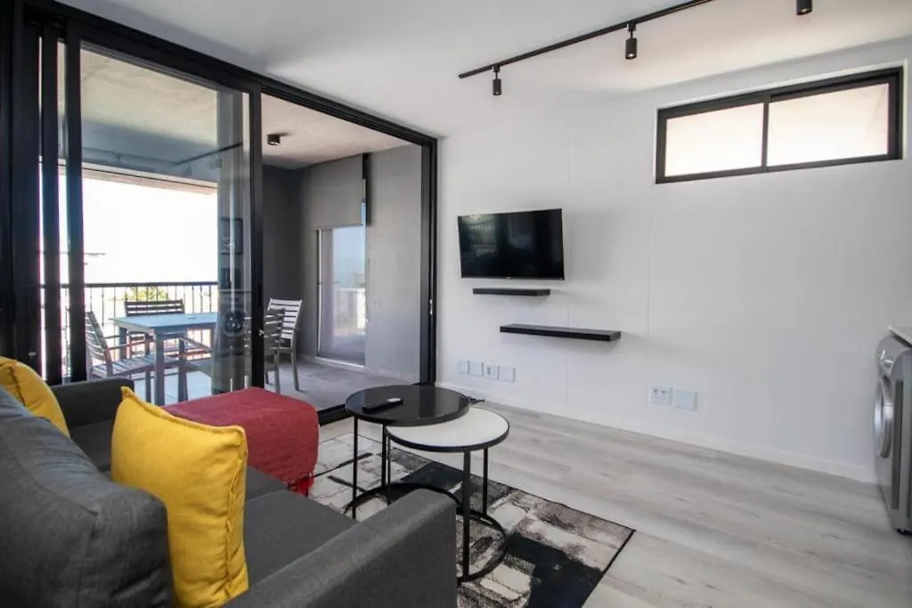 Appartement Cosy 1 Bed In Sea Point The Ivory à Le Cap