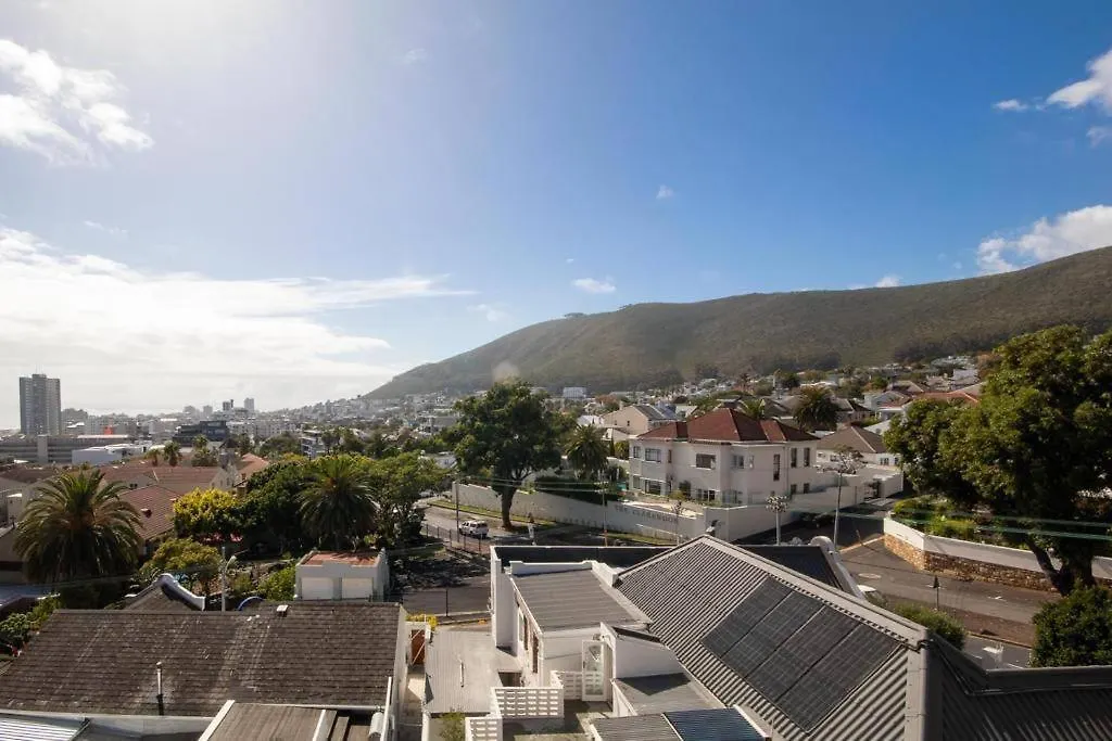 Appartement Cosy 1 Bed In Sea Point The Ivory à Le Cap 0*,