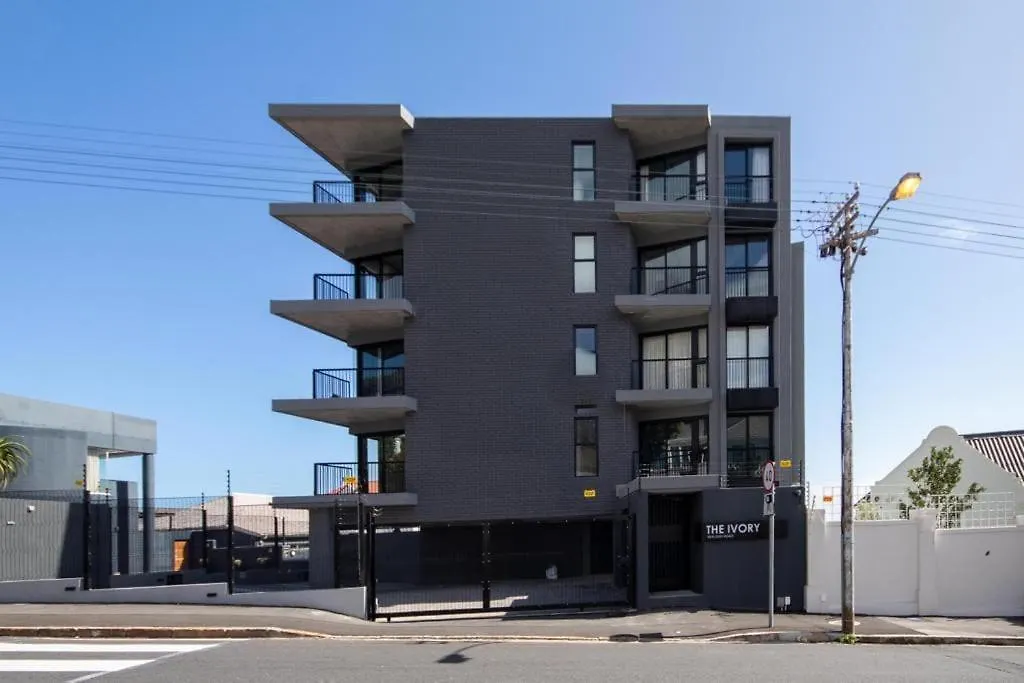 Appartement Cosy 1 Bed In Sea Point The Ivory à Le Cap