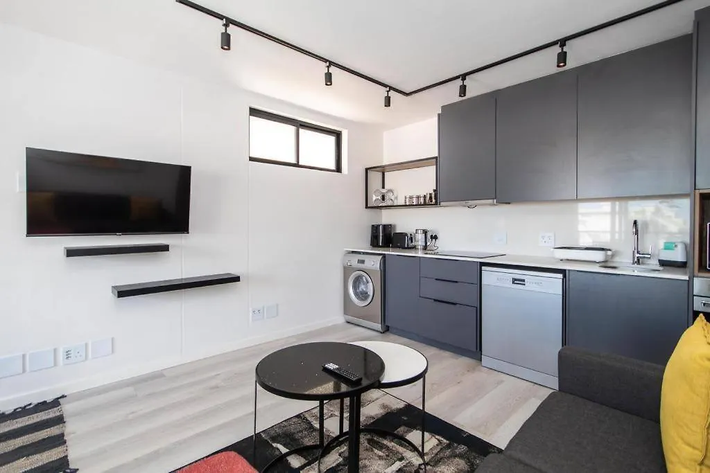 Appartement Cosy 1 Bed In Sea Point The Ivory à Le Cap 0*,  Afrique du Sud