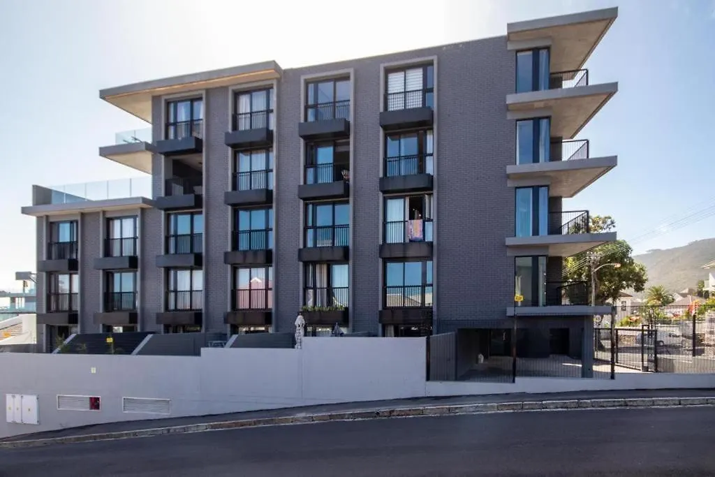 Appartement Cosy 1 Bed In Sea Point The Ivory à Le Cap